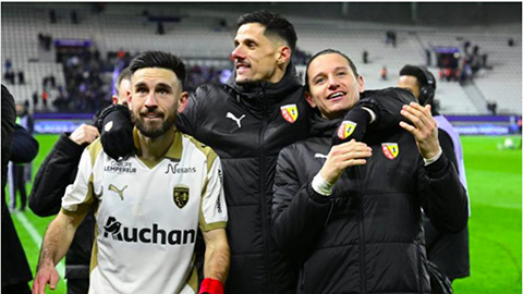  Lens vô địch Ligue 1, tại sao không?